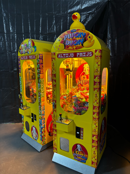 Baby Claw altijd prijs 🧸✨