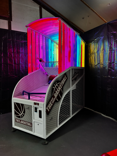 Basketbal Big show 🏀🔥